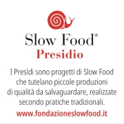 presidio slow food
