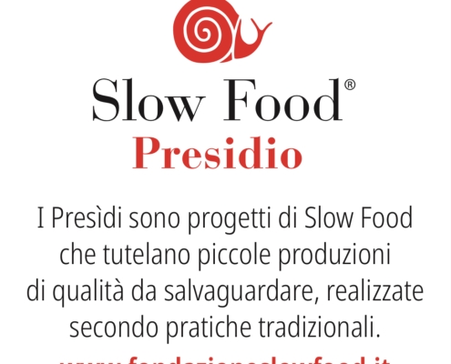presidio slow food