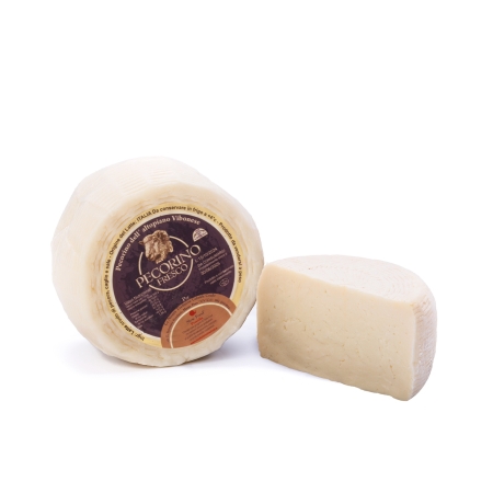 Pecorino dell’altopiano del Vibonese Fresco Presidio slow food